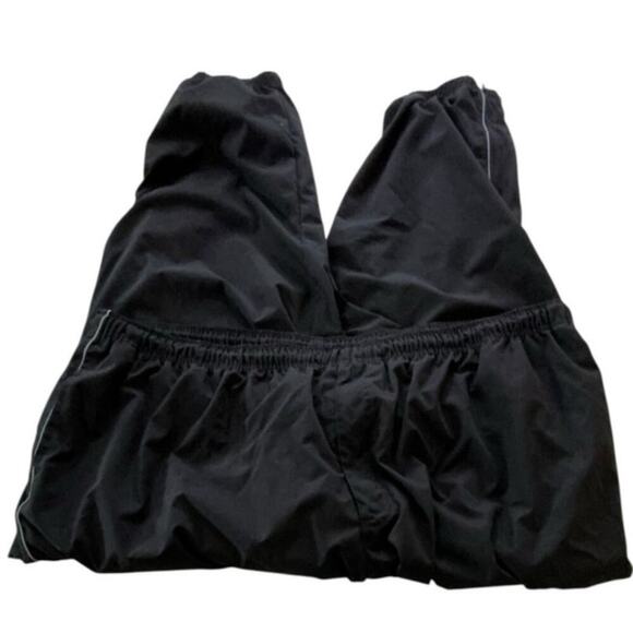 DAC Athletic Club Track Pants Womens 4X High Rise Ankle Zip Pull On Minimalist - Picture 7 of 9